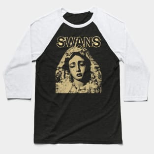 SWANS - To Be Kind Classic Baseball T-Shirt